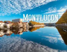 Descubre la encantadora ciudad de Montluçon: un destino imperdible para tu próximo viaje de turismo