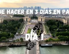 Descubre la magia de París: guía de turismo para tu próximo viaje