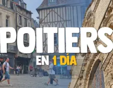 Descubre la magia de Poitiers: Un destino imperdible para tu próximo viaje de turismo