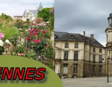 Descubre la magia de Rennes: un destino imperdible para tu próximo viaje de turismo