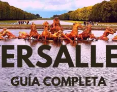 Descubre el encanto del turismo en Versalles: Un viaje inolvidable