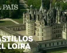 Descubre el turismo histórico en el Valle del Loira: Visita al Castillo de Chinon