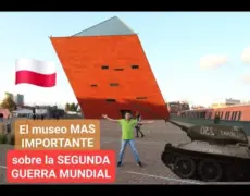 Descubre el turismo histórico en Nantes: Visita el Museo de la Segunda Guerra Mundial