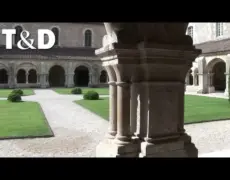 Descubre la magia de la Abadía de Fontenay: un imprescindible en tu viaje de turismo cultural