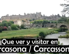Descubre el encanto medieval de Carcasona: turismo y viaje imperdibles