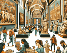 Descubre la historia del arte en el Museo de Arte Antiguo de Burdeos: Una joya para el turismo cultural
