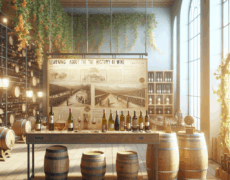 Descubre la historia del vino en el Museo del Vino de Alsacia: Un viaje enológico imperdible