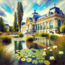 Turismo artístico: Descubre el Museo de la Orangerie y las pinturas de lirios de Monet en París