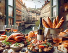 Turismo gastronómico en Lyon: Descubre los sabores de esta capital culinaria en tu viaje