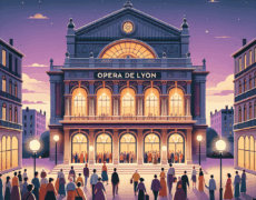 Turismo en Francia: Disfruta de la Ópera de Lyon en un Viaje Inolvidable