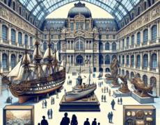 Descubre el Museo de la Armada en el Hôtel de Ville: Turismo Cultural en París