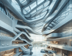 Descubre la arquitectura única del Museo de la Fundación Louis Vuitton: Un destino imperdible para turismo y viajes