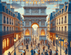 Turismo cultural en París: Explora el Museo de la Revolución Francesa