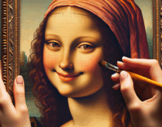 Guía de turismo en París: Explorando el Museo del Louvre y admirando la Mona Lisa