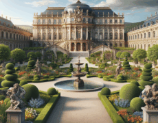 Descubre los encantos del Palacio Real y sus exuberantes jardines: Una aventura de turismo imperdible