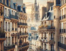 Descubre la arquitectura histórica de Le Marais en un viaje de turismo inolvidable