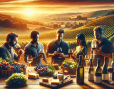 Descubre el encanto del turismo enológico: Cata de vinos en Borgoña