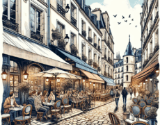 Descubre el encanto turístico de pasear por Île de la Cité: una experiencia de viaje inolvidable