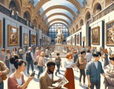 Descubre las maravillas del Museo de Orsay en tu viaje de turismo cultural