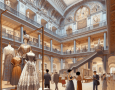 Descubre el Museo de la Moda y el Textil en el Palacio Galliera: Un Viaje Imprescindible para los Amantes del Turismo Cultural
