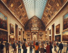 Descubre los secretos del Museo del Louvre en tu próximo viaje de turismo cultural