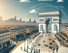 Descubre la historia del Arco de Triunfo: la guía definitiva para turismo en París