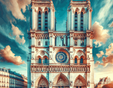 Descubre la catedral de Notre-Dame: imprescindible en tu viaje de turismo
