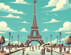 Descubre los secretos turísticos para visitar la Torre Eiffel en París